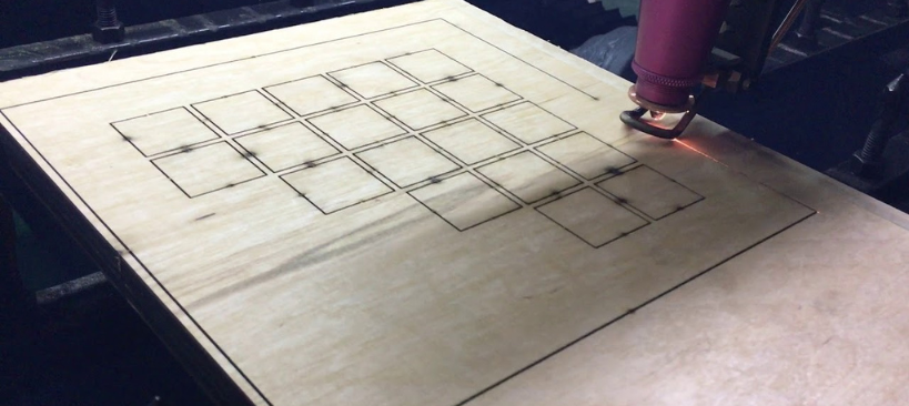 Laser Cutting Machine