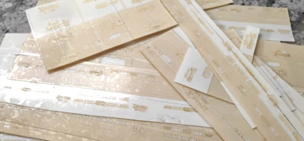 Male Female Polymer Applications