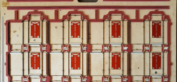 Embossing Die Applications