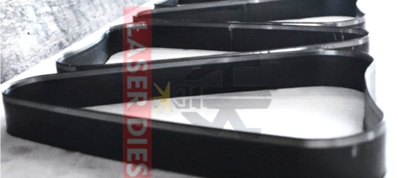 Foam Rubber Cutting Die