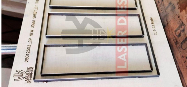 Leather Cutting Die Applications